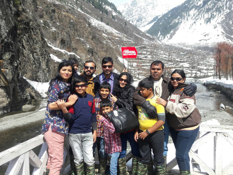 Kashmir Tour