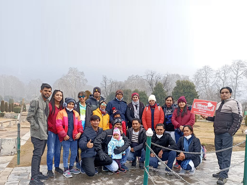 Kashmir Tour